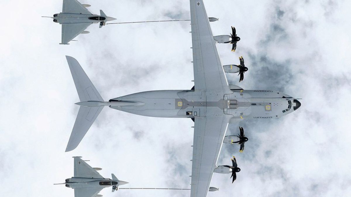 Bangladesh Eyes Eurofighter Typhoon In Its Potential First Western Fighter Deal: A Look At Key Features