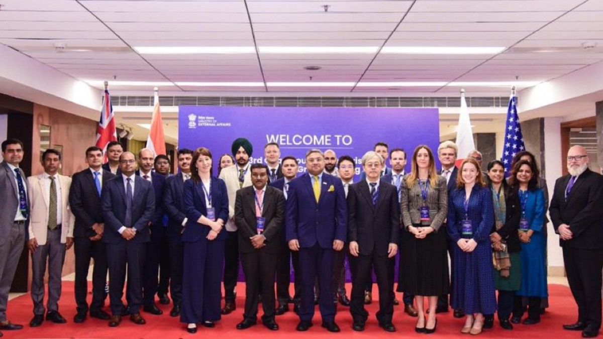 US Reaffirms Strong Commitment to Quad, Promises Expanded Engagement in 2026