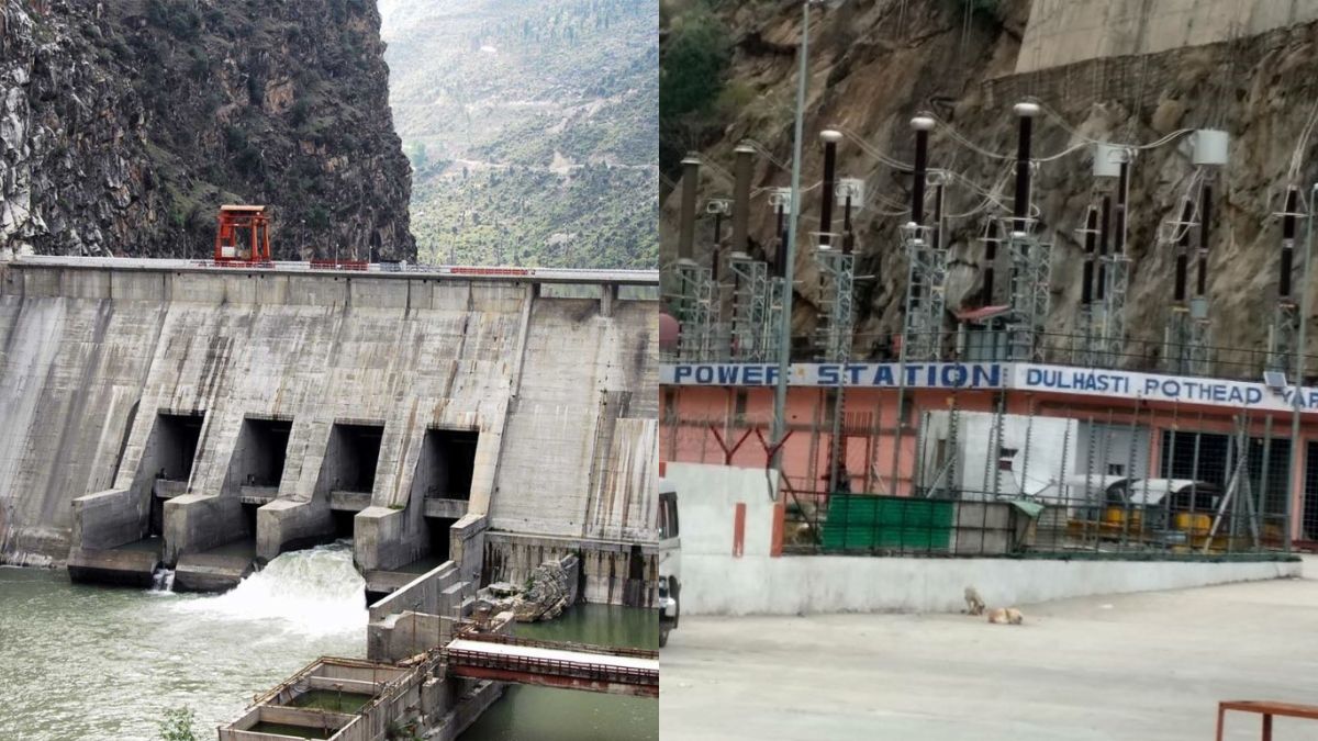 India Clears Rs 3,200 Crore Chenab Hydel Project In Strategic J&K Push After Indus Water Treaty Suspension