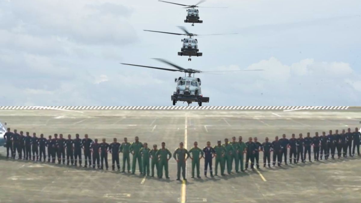 Navy To Commission Second MH-60R Squadron INAS 335, Boosting ASW Capabilities, On Dec 17