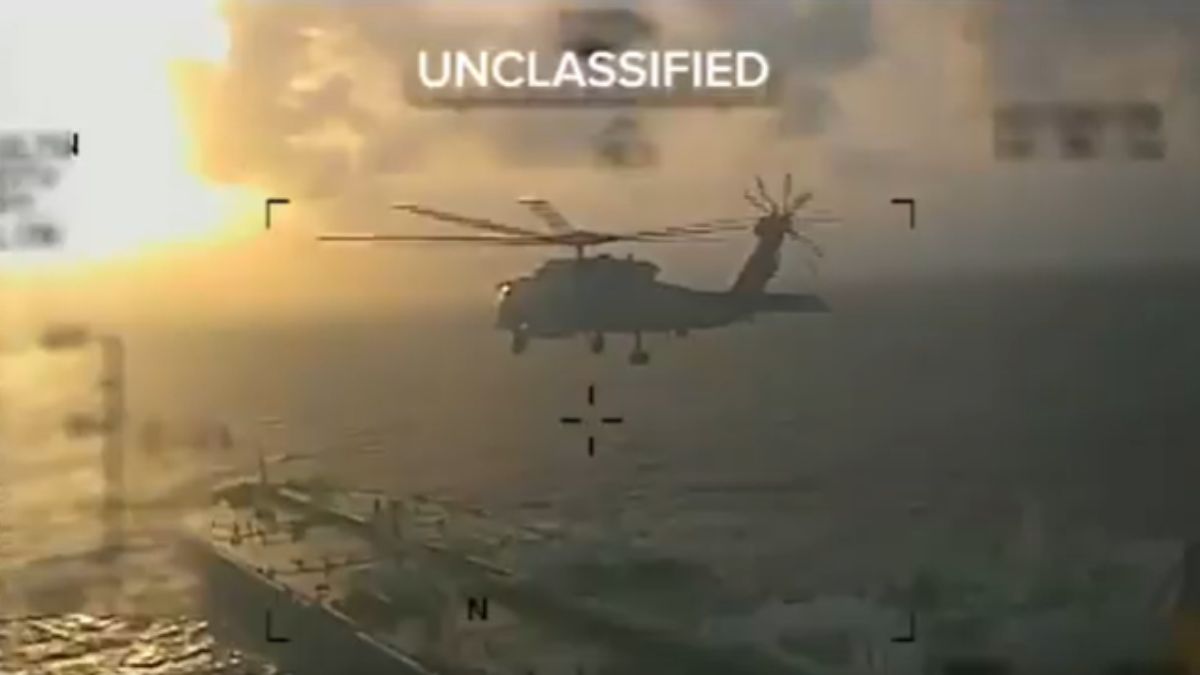 US Tightens Noose on Venezuela’s Oil Trade, Seizes Second Tanker; Caracas Calls It ‘Theft and Kidnapping’