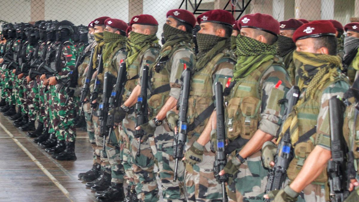 India, Indonesia To Launch 10th Garuda Shakti Special Forces Drills Amid Deepening Defence Ties
