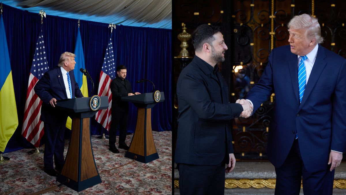 Peace Breakthrough In Sight? Trump-Zelenskyy Talks Signal Russia-Ukraine War May Be Nearing A Turning Point