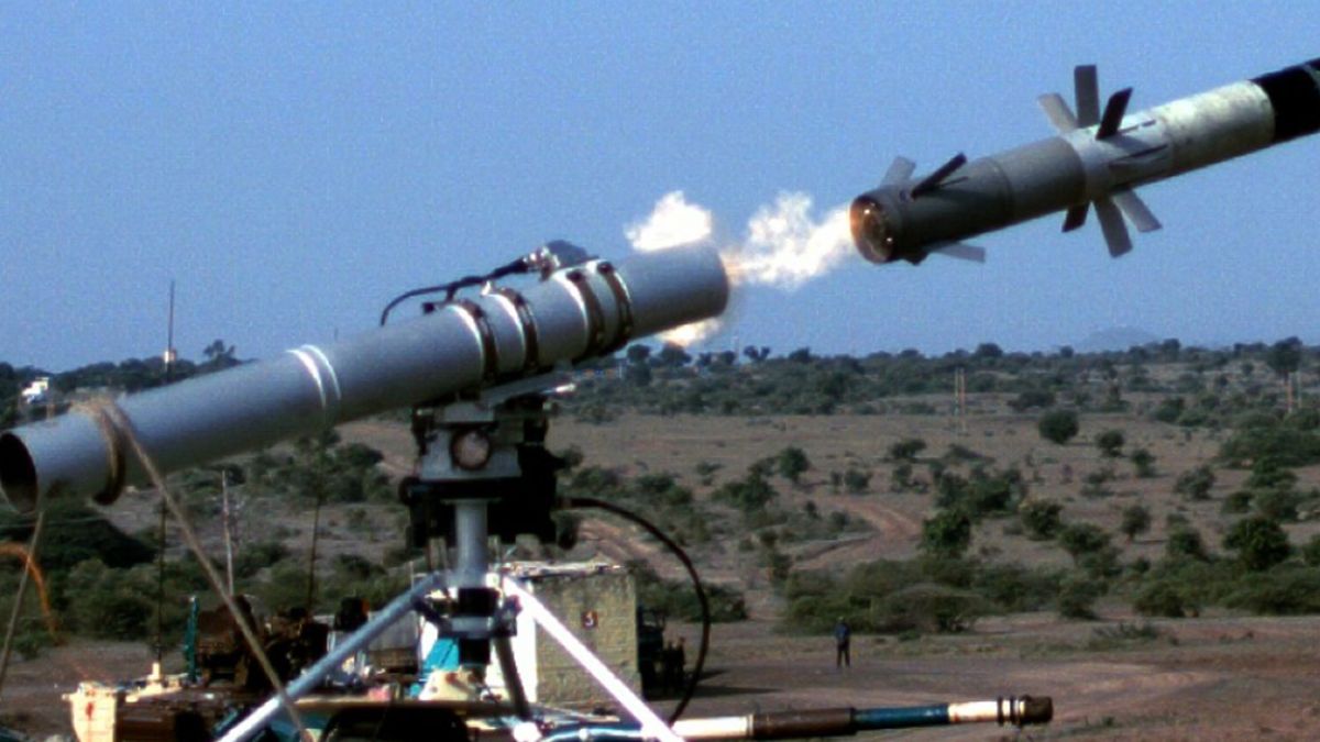 BDL Scores Big As Army Places Additional Orders Worth Rs 2,462 Crore For ATGM, Surface-To-Air Missiles