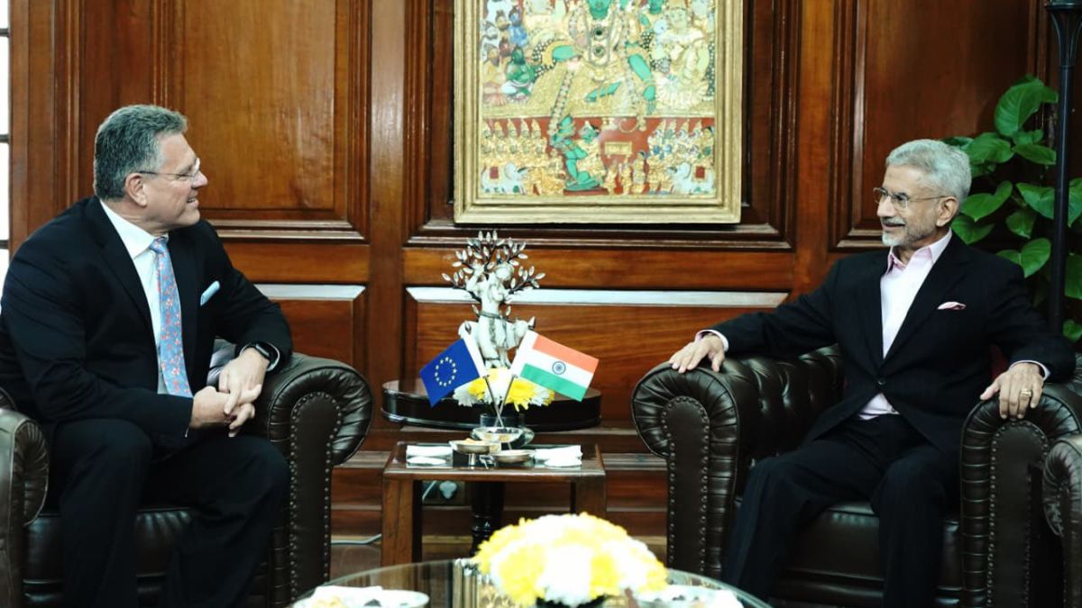 India–EU FTA Push Gains Momentum As Jaishankar Meets Top EU Trade Official: A Deal Before Year-End Deadline?
