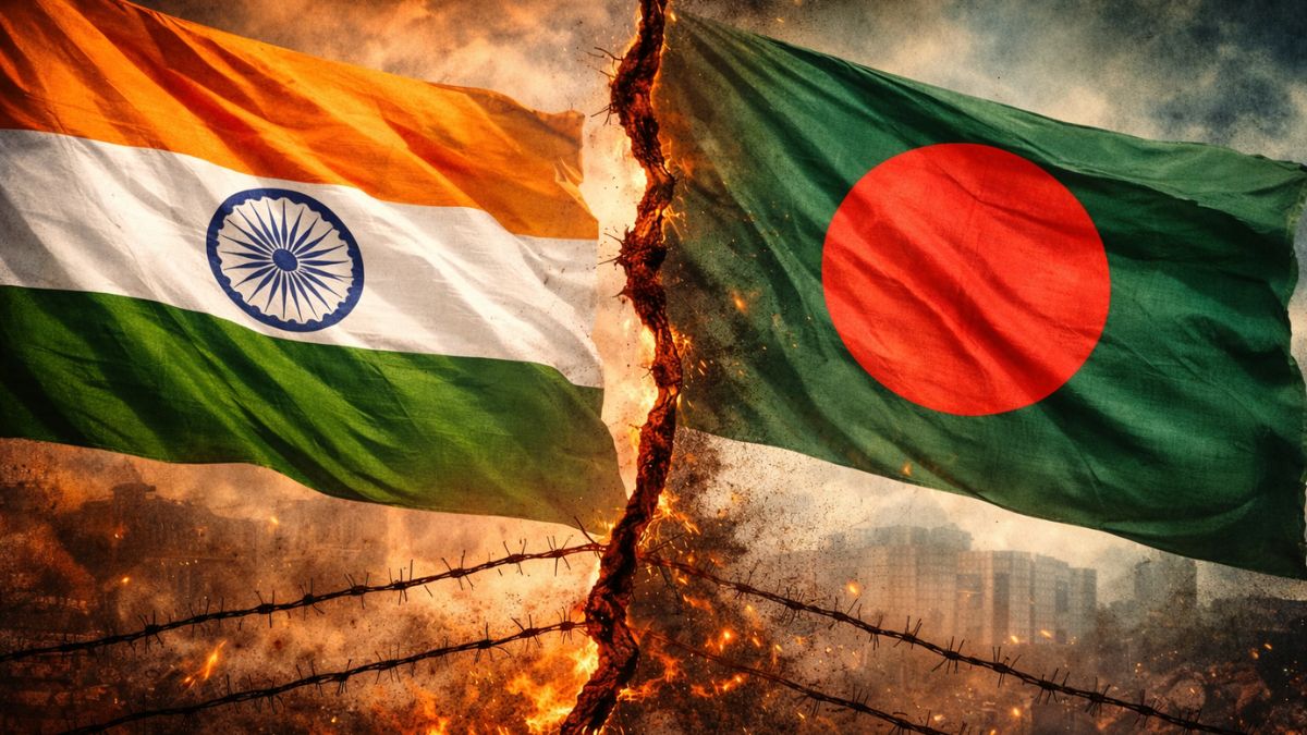 India Summons Envoy as ISI-Jamaat Targets Bangladesh Ties and Student Leaders Threaten New Delhi