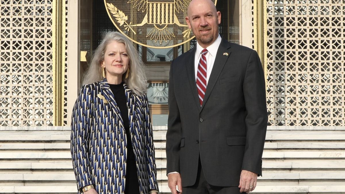 Top US Diplomat Allison Hooker’s India Visit Sets The Stage For High-Stakes Trade Talks Amid Tariffs Tensions