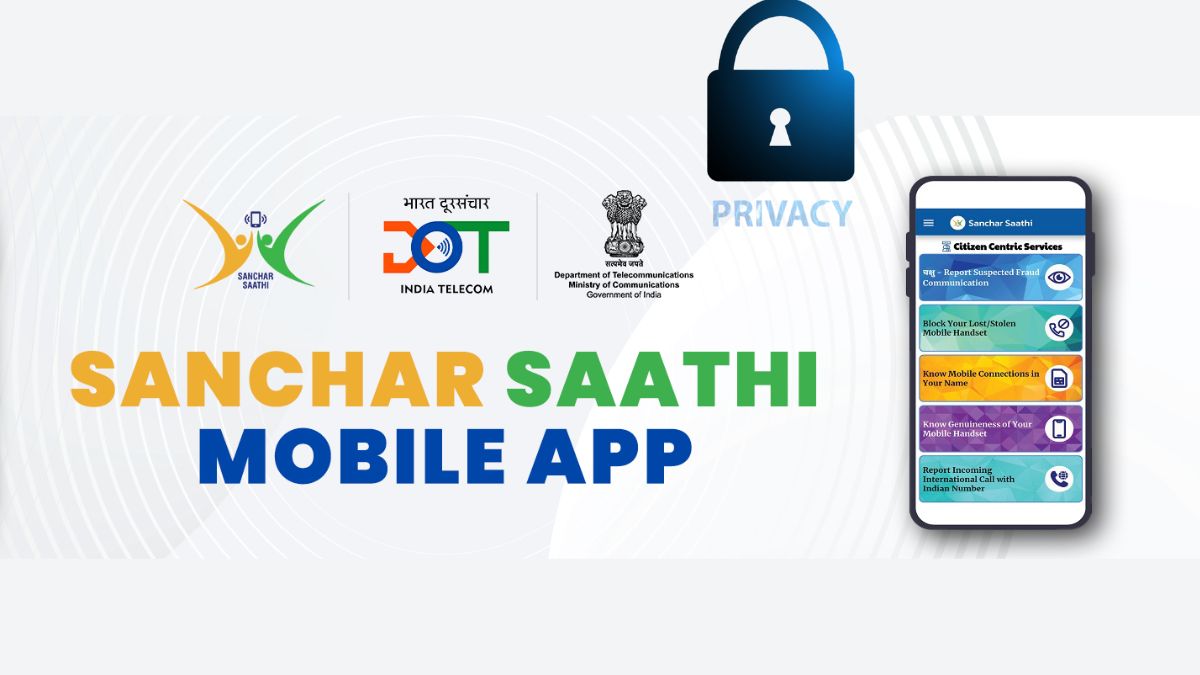 Sanchar Saathi Controversy: Snoop Or Safety? Why Pre-Installed Mandate For The App Triggered A Privacy Storm