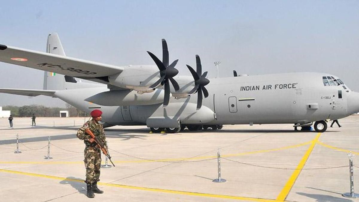 India’s C-130J Fleet Gets A Shot Arm As Tata–Lockheed Martin Launch New MRO Hub In Bengaluru