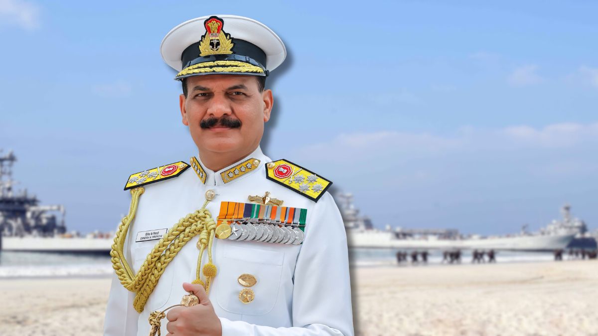 Navy Chief Adm Tripathi Begins High-Level Brazil Visit To Explore New Partnership Avenues Between Both Navies