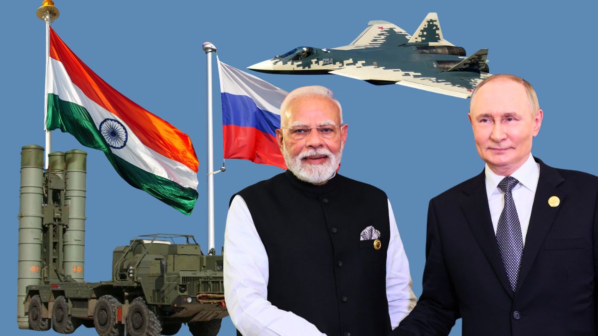 Vladimir Putin India visit, Putin Modi summit 2025, India Russia defence deals, India Russia Su-57 negotiations, S-400 additional purchase India, India Russia Annual Summit 2025, India Russia strategic partnership, RELOS logistics pact India Russia, India Russia nuclear energy cooperation, Putin India security arrangements, Aurus Senat Putin India, Russia India BrahMos cooperation, India Russia fifth generation fighter jet, Su-57 India proposal, Russia India defence technology transfer, Modi Putin bilateral talks, India Russia military ties, India Russia arms deals, India Russia defence industry partnership, India Russia future fighter programme, Why Vladimir Putin is visiting India December 2025, What is on the agenda for the Modi–Putin Annual Summit, India Russia defence cooperation explained 2025, Will India buy more S-400 missile systems from Russia, India Russia Su-57 fighter jet deal latest updates