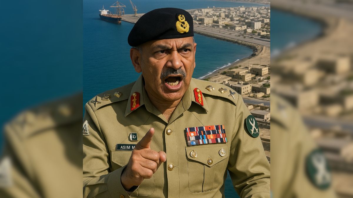 India On East, Afghanistan On West: Two-Front Pressure On Pak’s First CDF Asim Munir; Warns New Delhi, Kabul