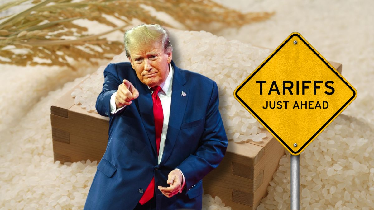 Target Indian Rice For US Farmers’ Rights? Why Trump’s New Tariff Threat Might Not Be A Big Worry For New Delhi
