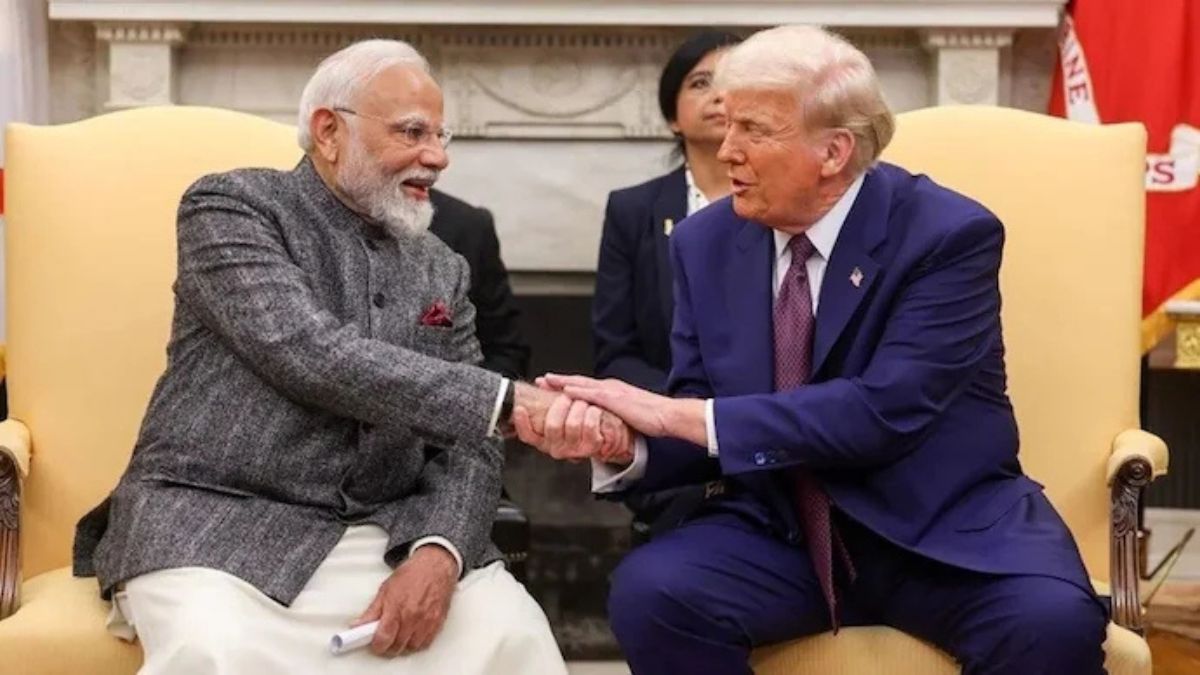 Despite Tariff Heat, US Calls India An Indispensable Ally In Indo-Pacific Strategy, Stresses On Good Ties