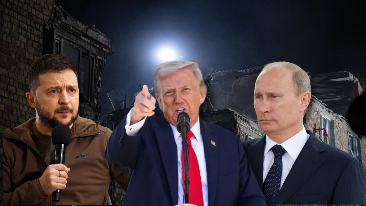 Miami Talks On Ukraine End With No Breakthrough But US, Kyiv Call Them Productive; Macron-Putin meeting soon?