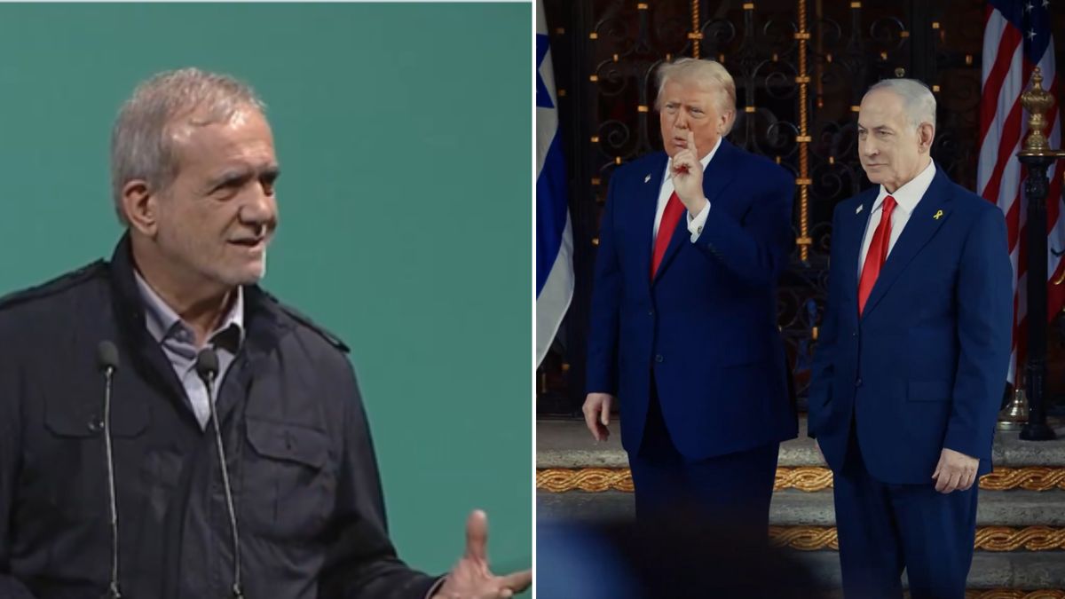 We Know What They’re Doing: Trump-Netanyahu Talks Tighten Screws On Iran, Warn Hamas As West Asia Tensions Rise