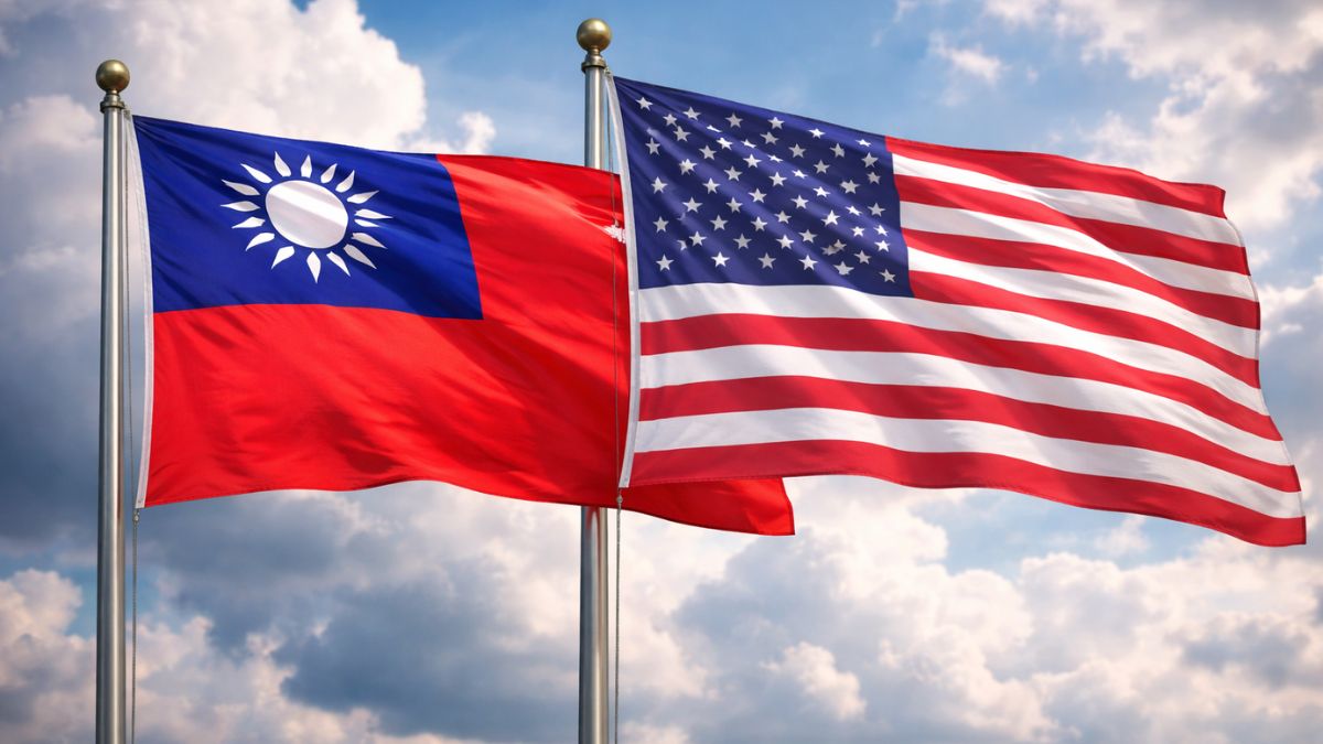 US Announces Record $11 Billion Arms Package For Taiwan As China Vows Forceful Response