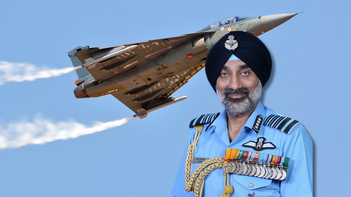 IAF Sends Strong Message On Vijay Diwas: Ready To Give Enemy A Bloody Nose As India Prepared For All Threats