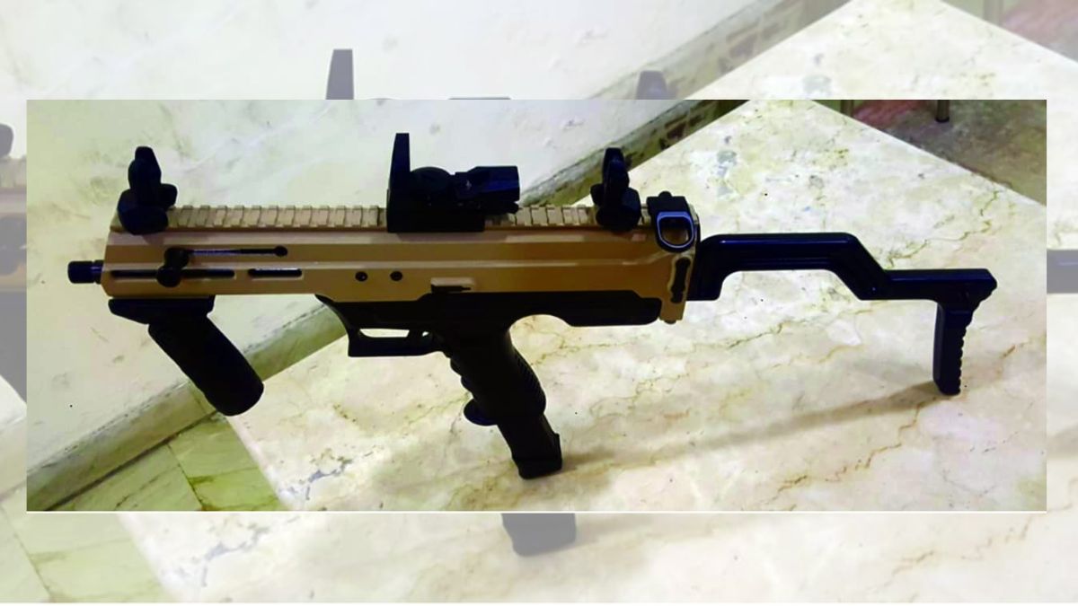 MoD Seeks Indigenous 9mm Pistols As Army Moves To Modernise Close-Combat Firearms