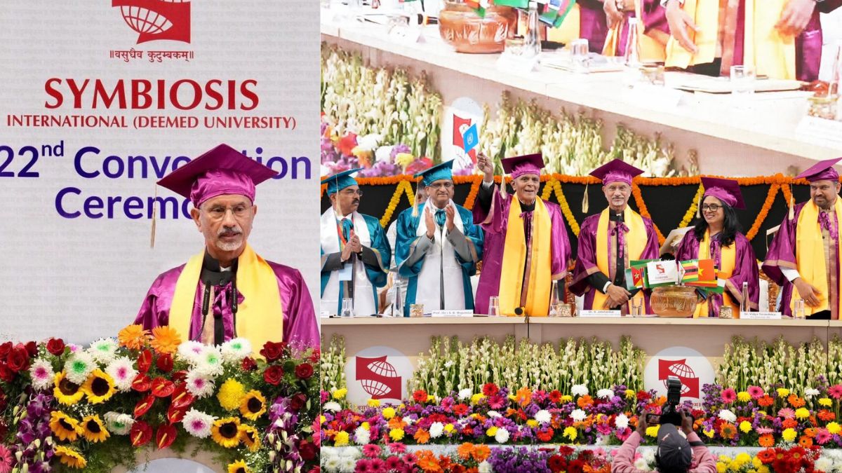 World Order Shifts To Multipolar Balance As No Single Power Can Dominate, Says EAM S Jaishankar