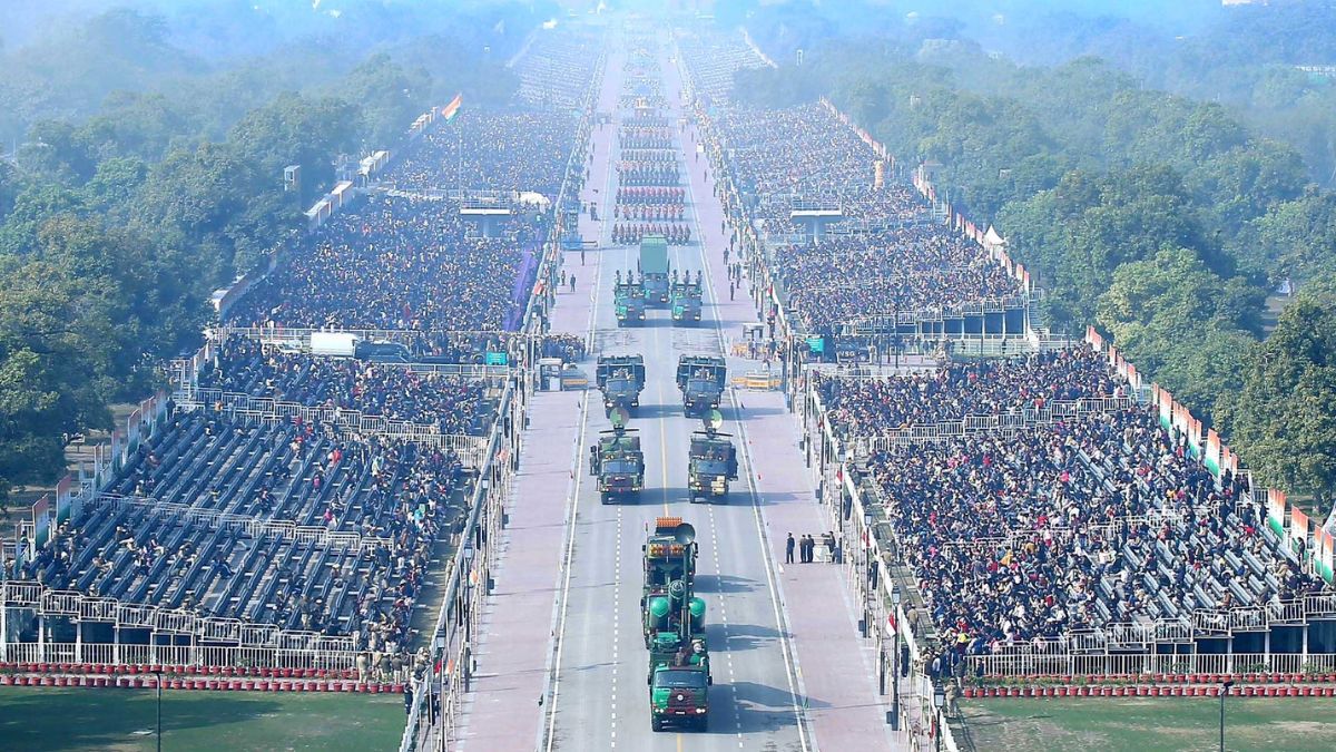 Republic Day 2026 Set for National Song Vande Mataram-Themed Showcase With EU Leaders As Chief Guests