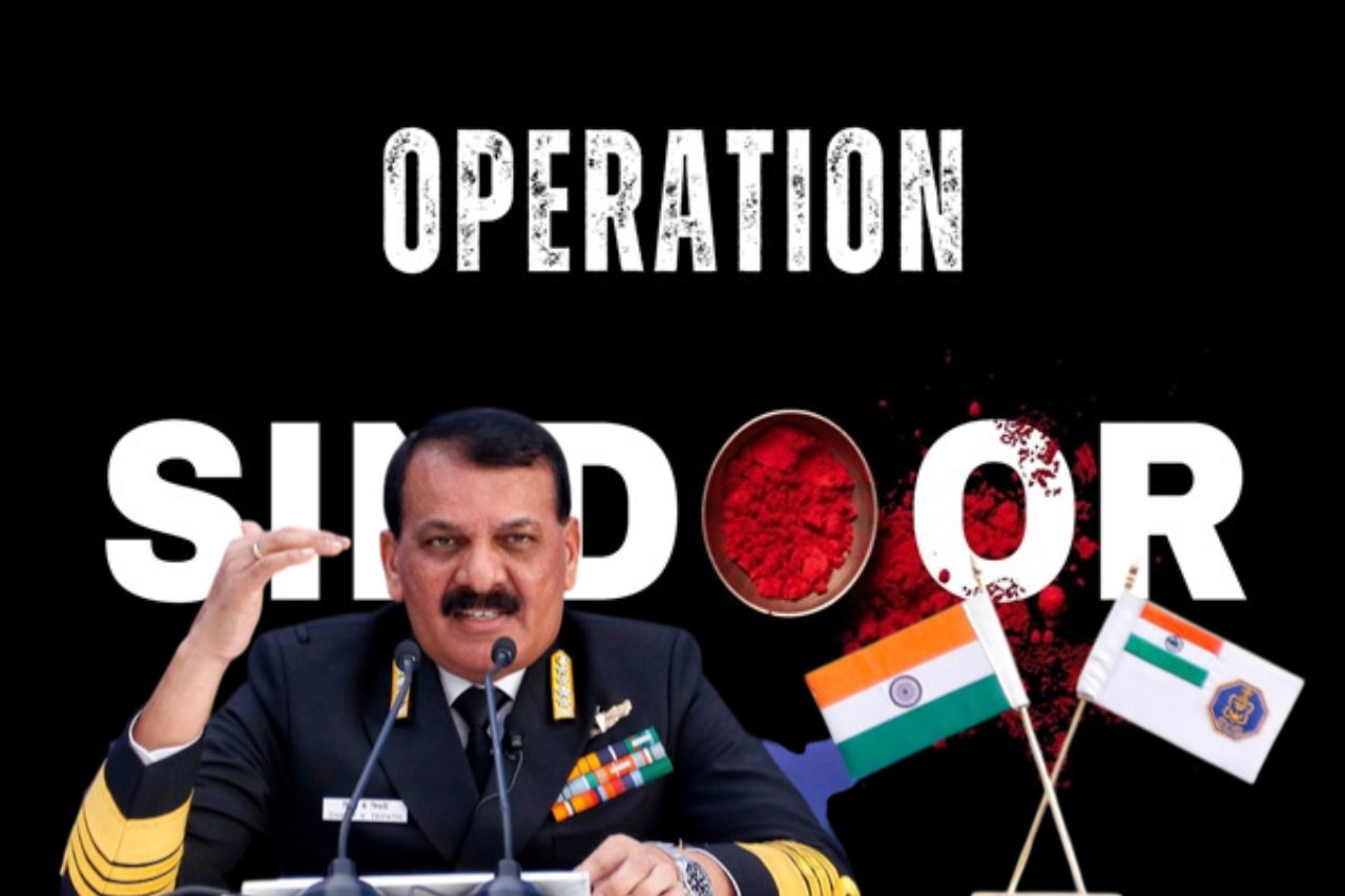 Operation Sindoor ‘Paused, Not Over’: Navy Chief Warns Of Strong Future Response