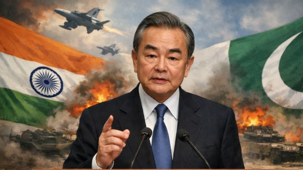 We Mediated To Build A Fairer World: China Copies Trump, Claims Peacemaker Role In India-Pakistan Crisis