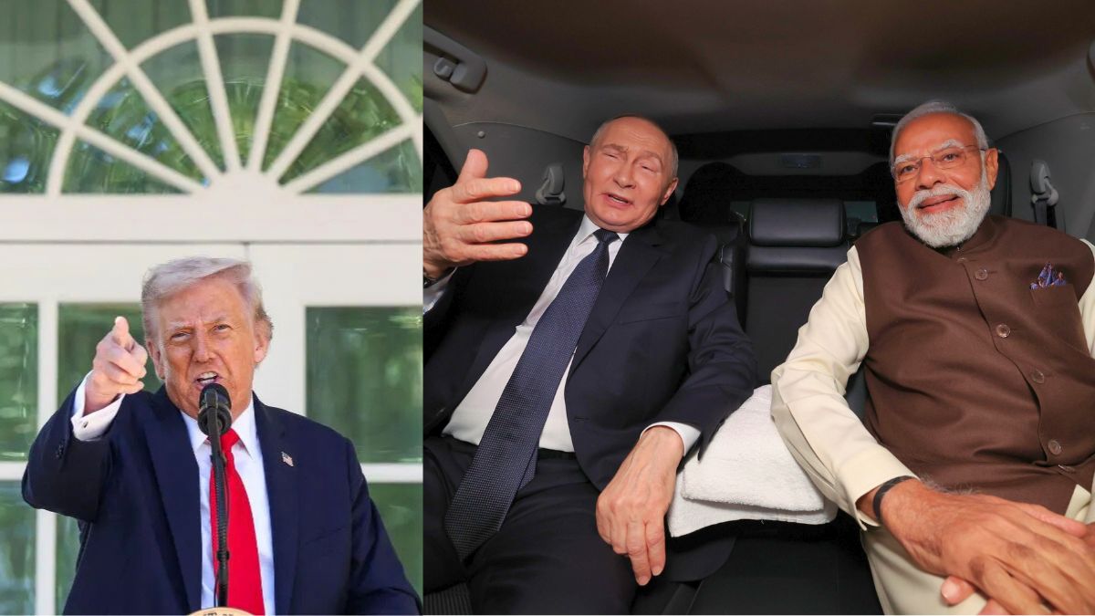 Why US Lawmakers Say Trump Is ‘Losing India’: Tariffs, Immigration Shocks, PM Modi’s Picture With Putin