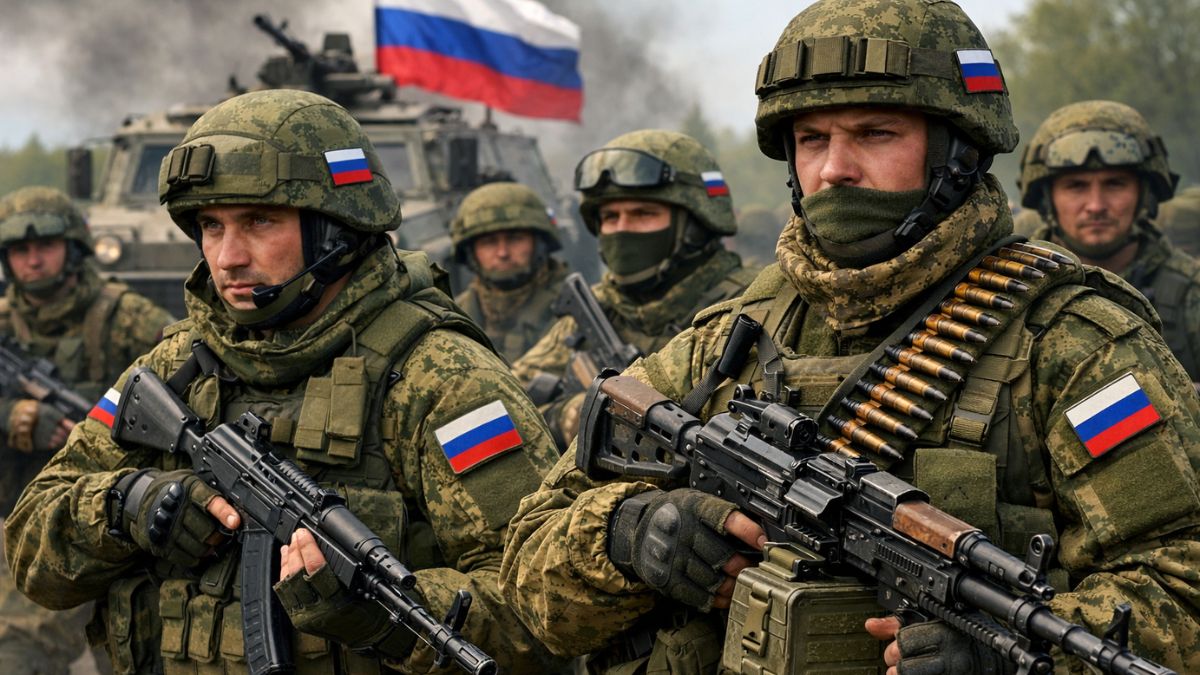 202 Indians Recruited By Russian Armed Forces, 26 Killed: India Raises Alarm Over Citizens In Ukraine War