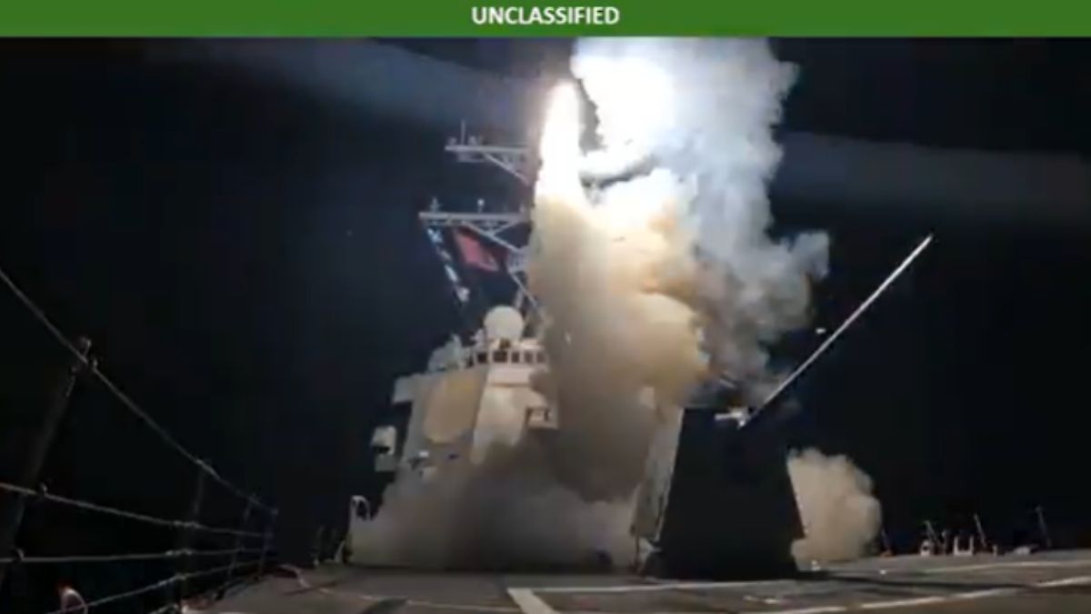 Trump Wishes Merry Christmas To All, Including Dead Terrorists After US’ Deadly Strike Against ISIS In Nigeria