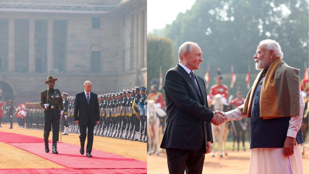 US Buys Nuclear Fuel: Putin On Trump’s Tariffs On India Over Oil Purchase As Delhi-Moscow Eye $100 Bn Trade