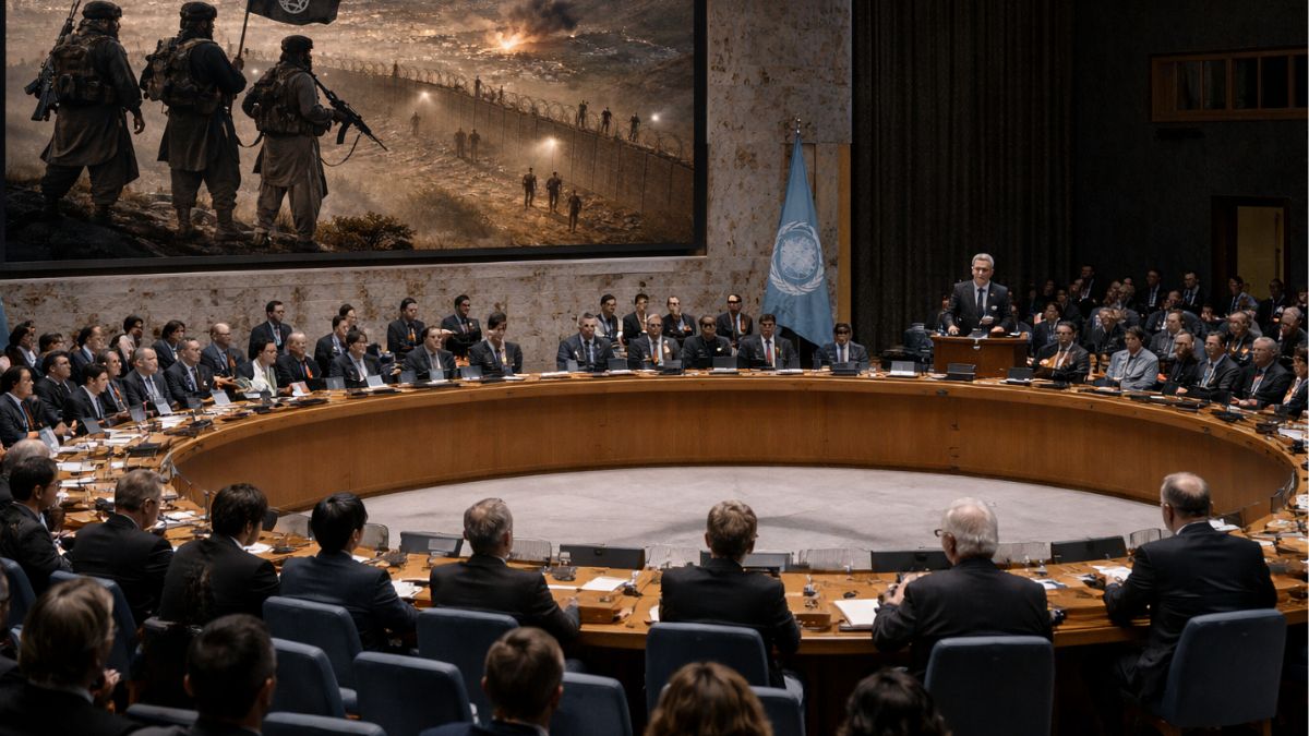 UN Report Warns ISIS-K Threat Persists In Afghanistan Despite Improved Security, Flags Regional Risks