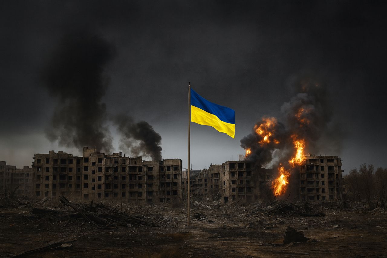 Ukraine Peace Deal ‘Close’ But Russia Demands ‘Radical Changes’ As Fighting Grinds On