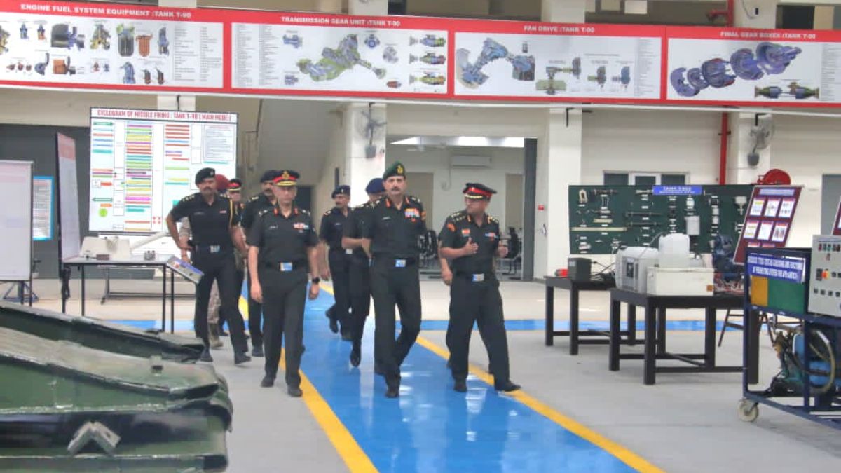 Indian Army Unveils ‘Rachnalaya’: First Additive Manufacturing Centre To Boost Self-Reliance