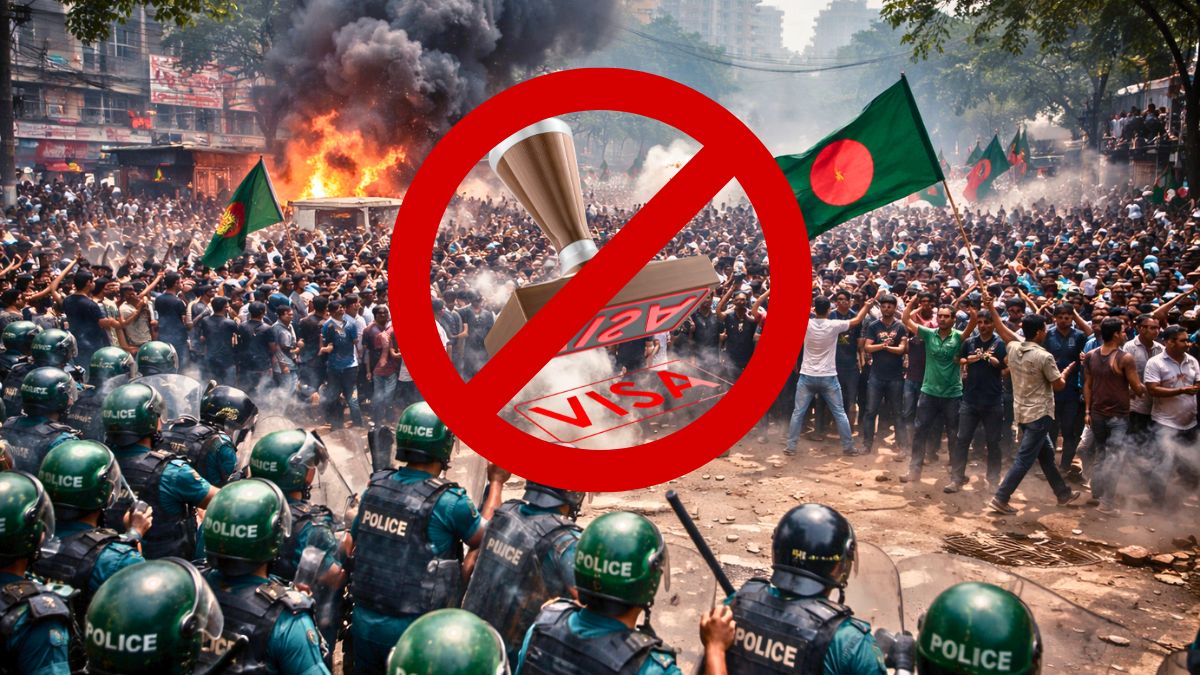 V For (Visa) Vendetta: After India, Bangladesh Suspends Services, Summons Indian High Commissioner As Delhi-Dhaka Ties Hit Turbulence