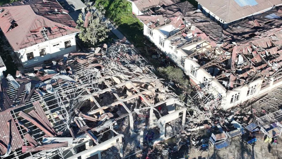 Myanmar Hospital Airstrike Could Amount To Act Of War, Says UN As Junta Escalates Strikes Ahead of Elections