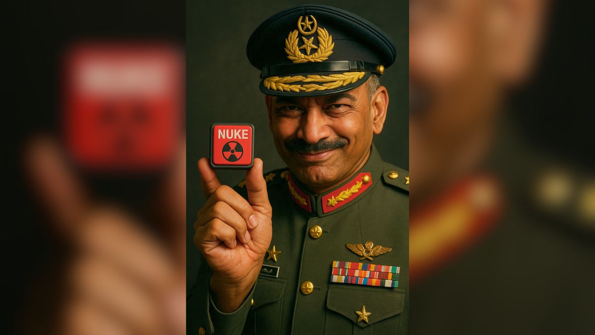 Asim Munir Becomes Pakistan’s Most Powerful Man As Its First CDF As Nuclear-Armed Nation Resets Power Order