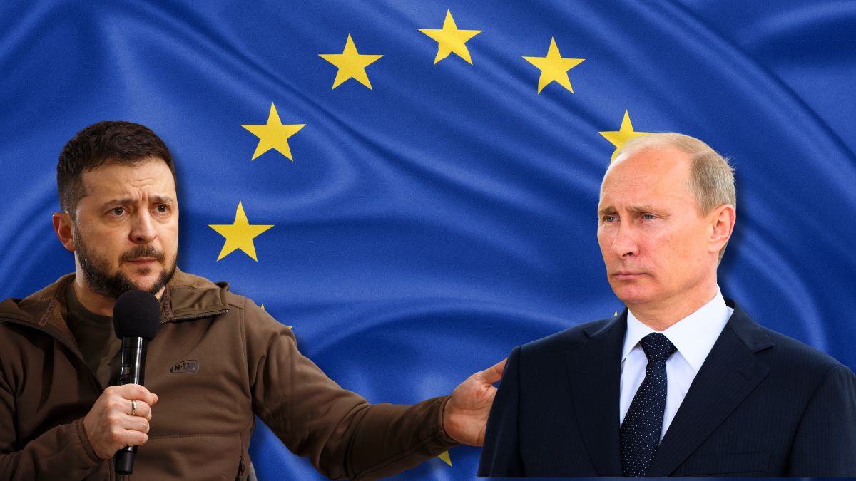 Ukraine Gets An Interest-Free €90 Billion Loan From EU For 2 Years But No Deal On Frozen Russian Assets