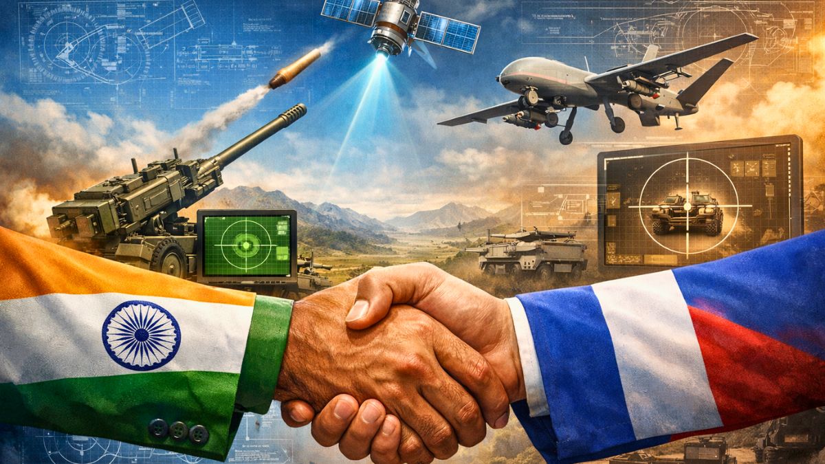From Rafale To HAMMER: India-France Defence Ties Deepen With IOL-Safran Deal, ‘Make In India’ At Heart Of Pact