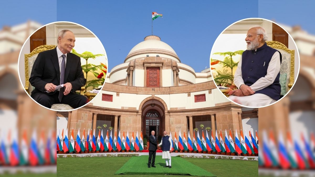 Putin’s Nuclear Commitment, Counter Terrorism, Maritime Training: Major Announcements From Modi-Putin Summit