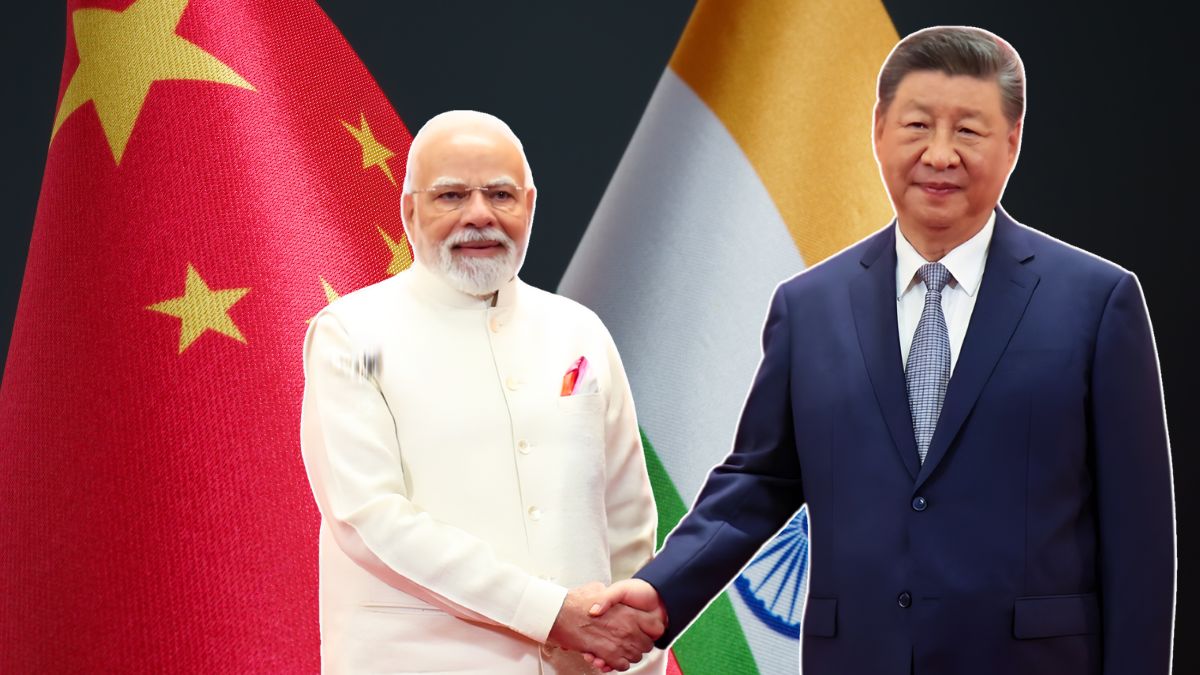India Eases Business Visas For Chinese Professionals; Positive Progress In Ties Since Modi-Xi Meeting