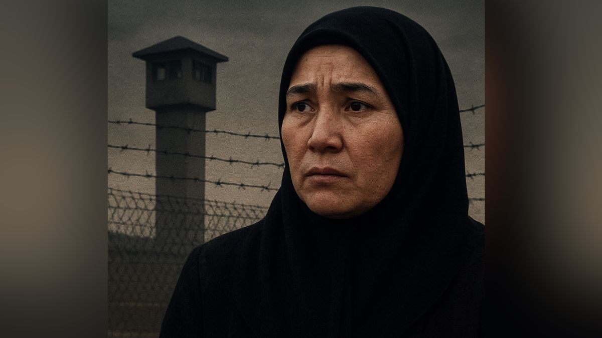 From Surveillance To Torture: China’s Blueprint For Crushing Uyghurs