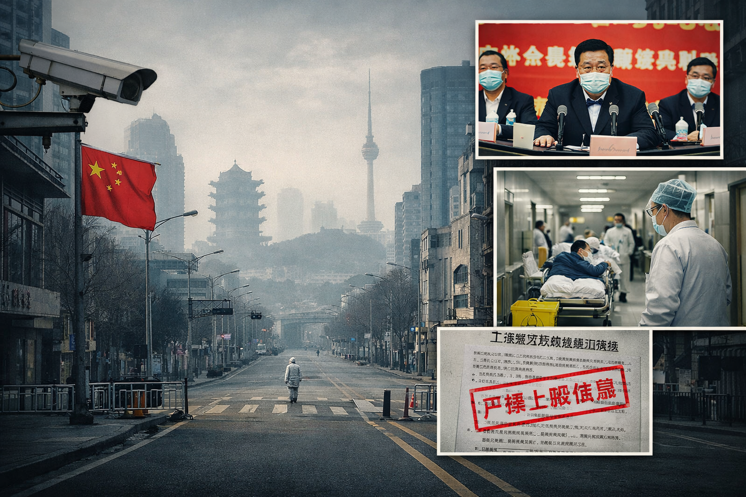 Political Priorities vs Human Lives: How Authoritarian Incentives Delayed the World’s COVID-19 Wake-Up Call