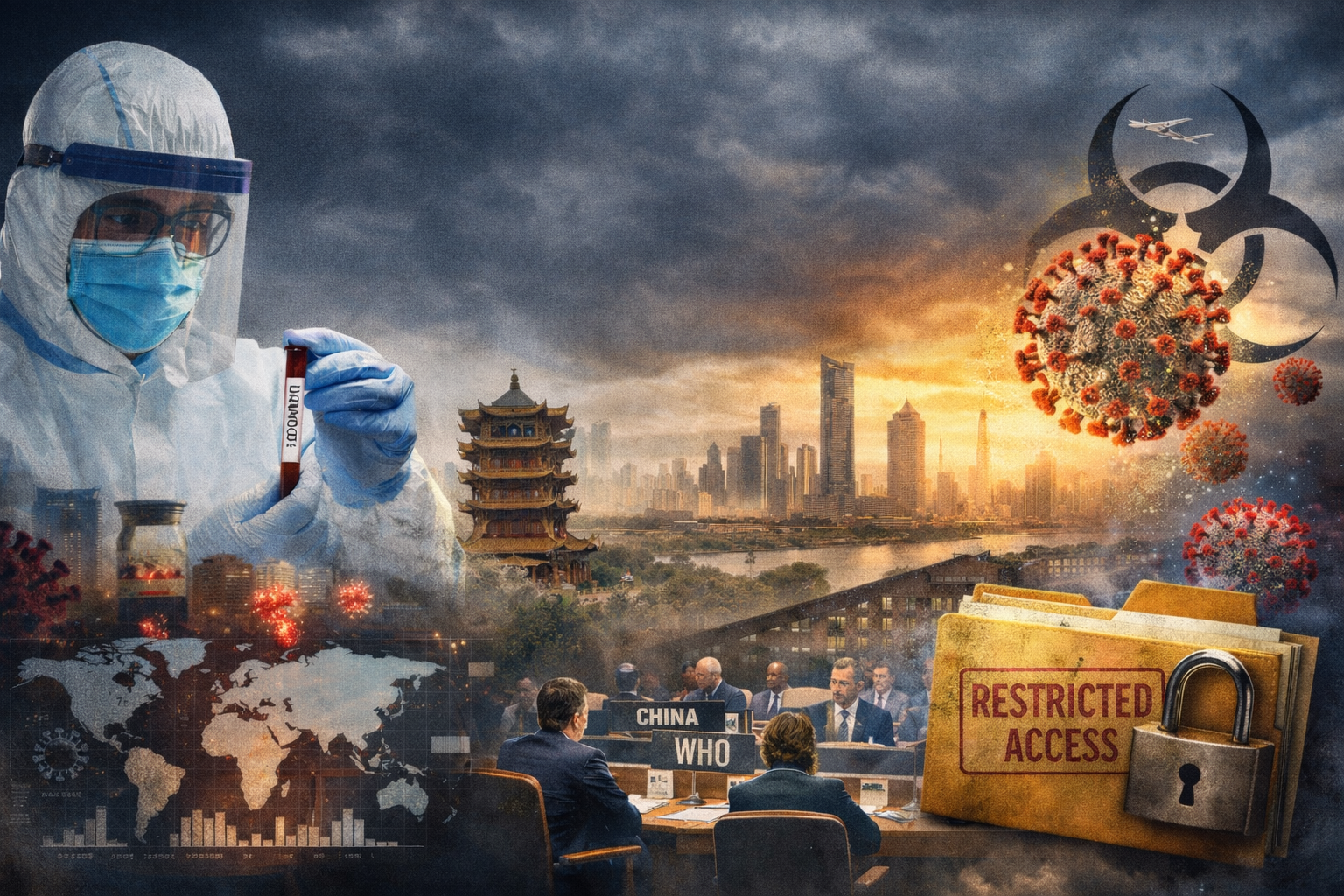 Why the Wuhan Story Still Matters in 2025