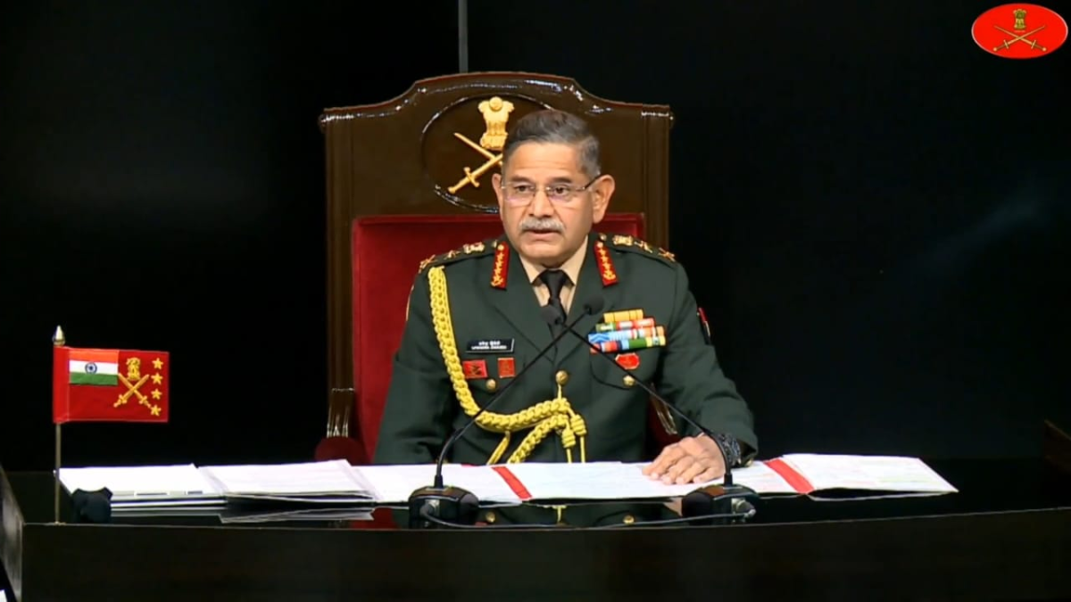 Army Chief Calls 1963 Shaksgam Pact Illegal, Says LAC Remains Under Constant Vigil