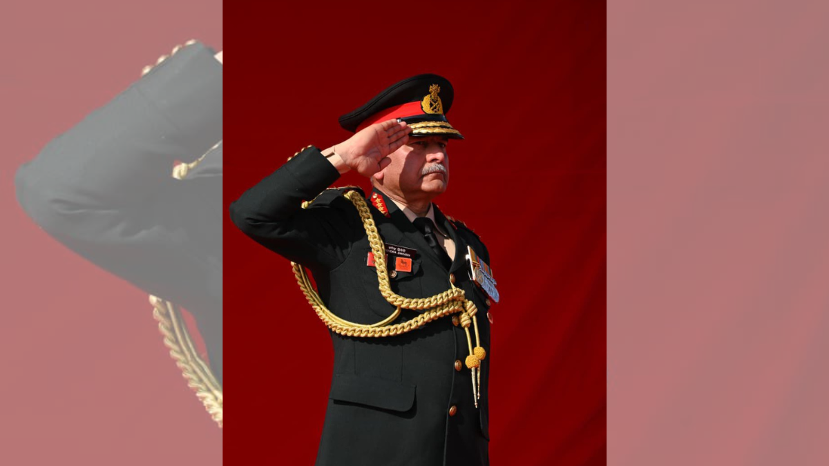 At Army Day, Army Chief Signals Shift to Speed, Precision and Future Warfare