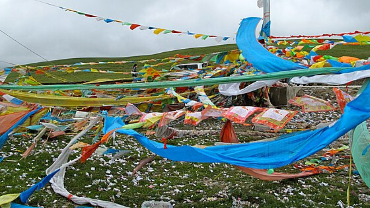 Ghost Empire: Demographic Invasion of the Tibetan Plateau