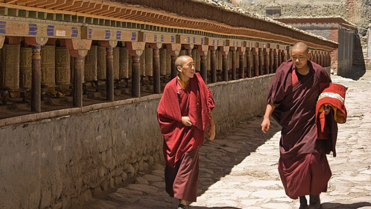 State-Sponsored Education: Shaping Tibet’s Next Generation