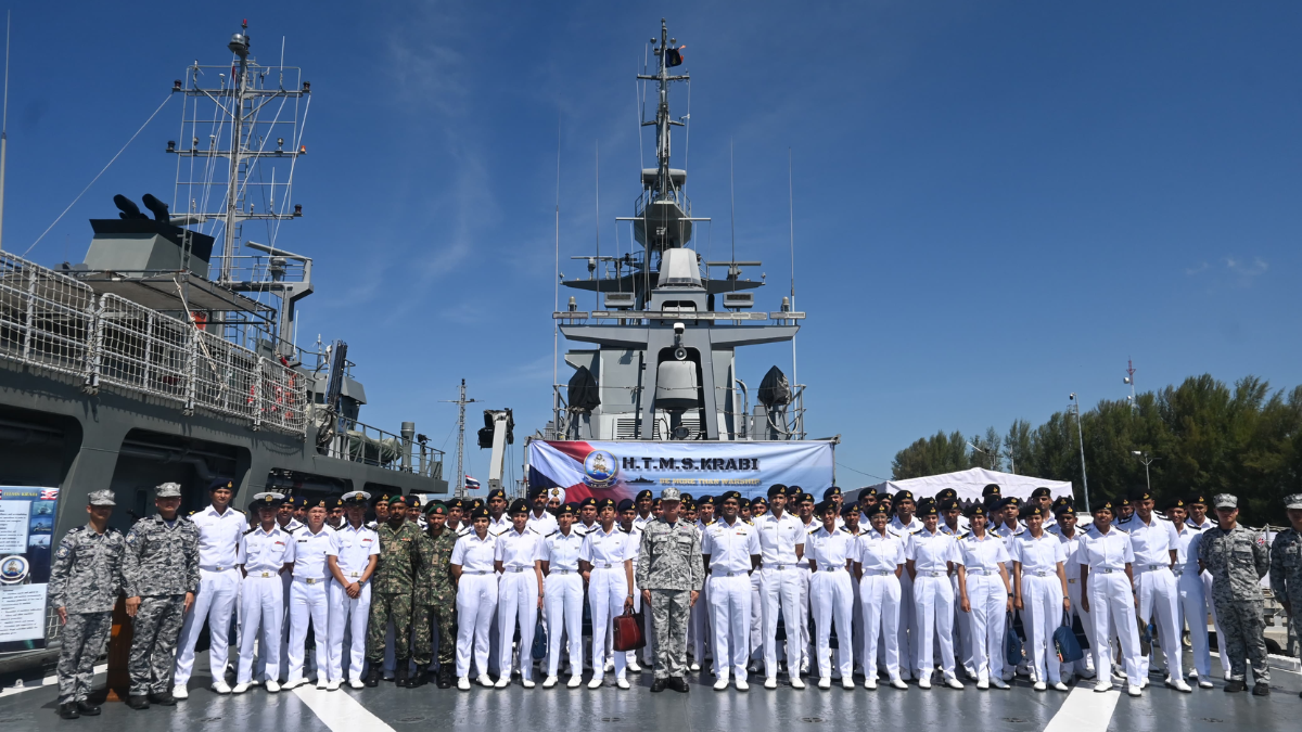The Phuket Handoff: Indian Navy Sets the Tone for an ASEAN–India Year of Maritime Connectivity