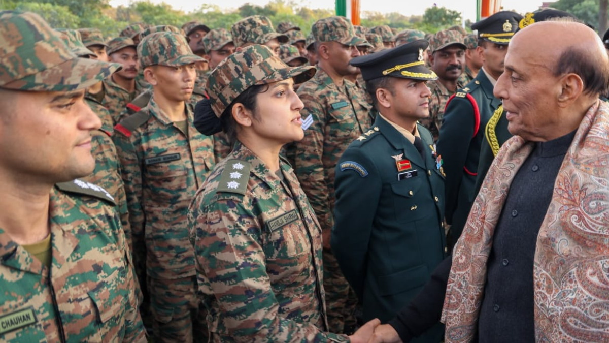 From Operation Sindoor to Army Day 2026, How India Redefined Courage, Jointness and Future Warfare